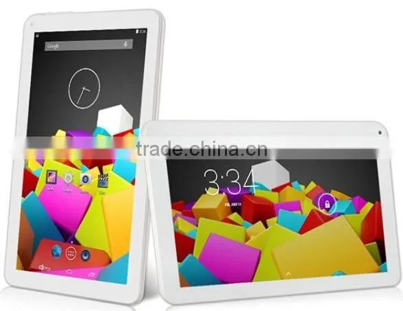 OEM 10 Inch RK3128 Quad Core Android Tablet pc Android5.0 Lollipop 64GB Bluetooth Wifi HD Touch Screen External 3G photo-5