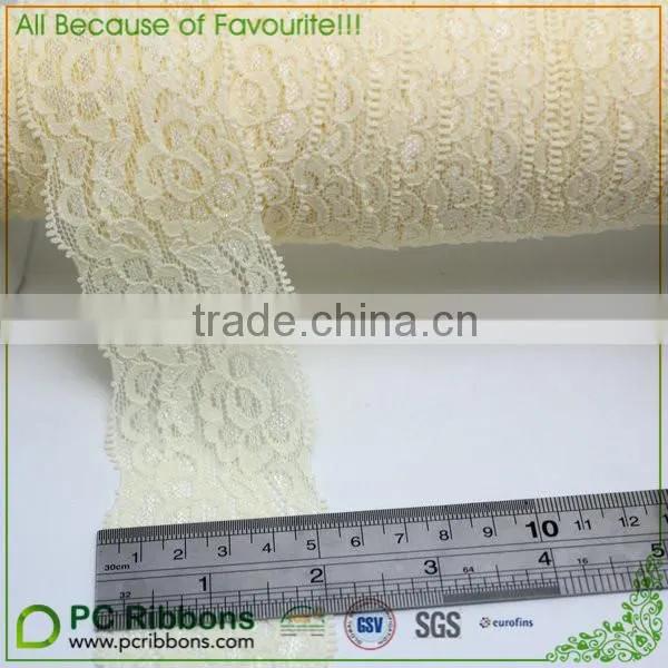 Lace Bra Trim, Lace Fabrics, Lace Trim Wholesale Sample photo-3