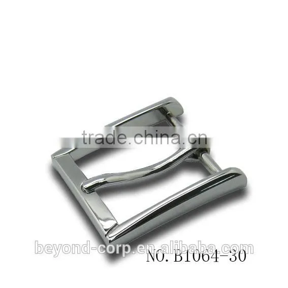 Nice Polishing Gentlemen 30mm Zinc Material Super Hydrophobic Coating Belt Head