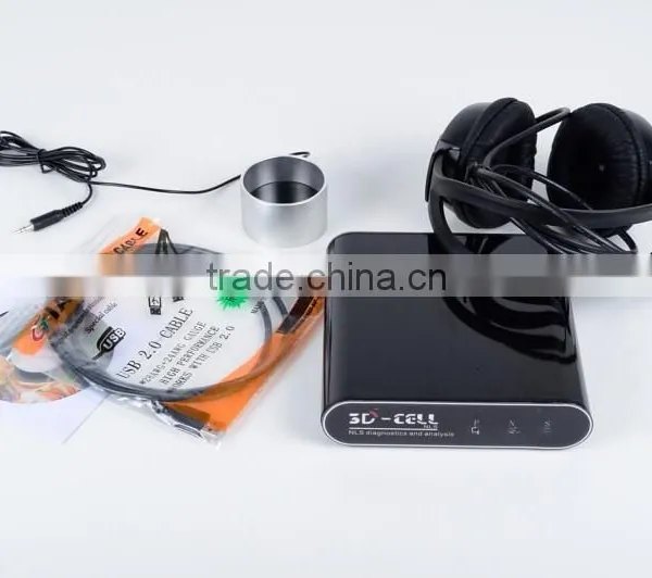 2015 Latest Hot Selling Version 3d Nls Health Analyzer photo-3