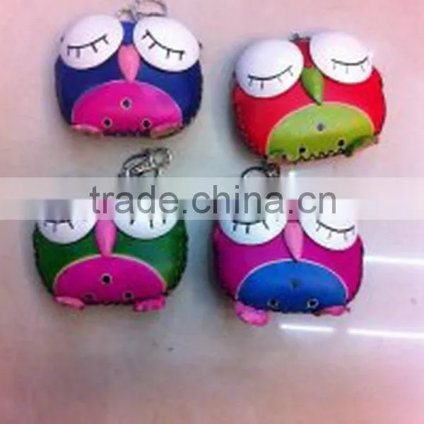 2015 New Beautiful Women to Import Leather Coin Purse photo-4