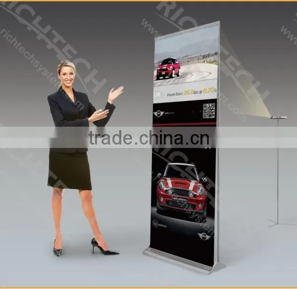 Richtech Electric Roll up Promotional Banner photo-6
