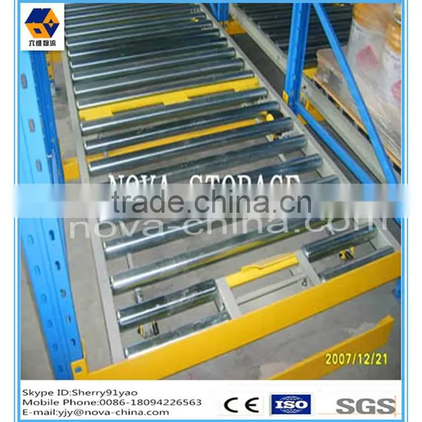 Heavy Duty Storage Gravity Racking From NOVA Manufacturer photo-2