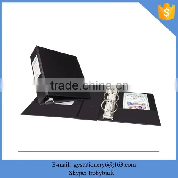 2016 Hot Sale Pvc 3 Ring Binder photo-3