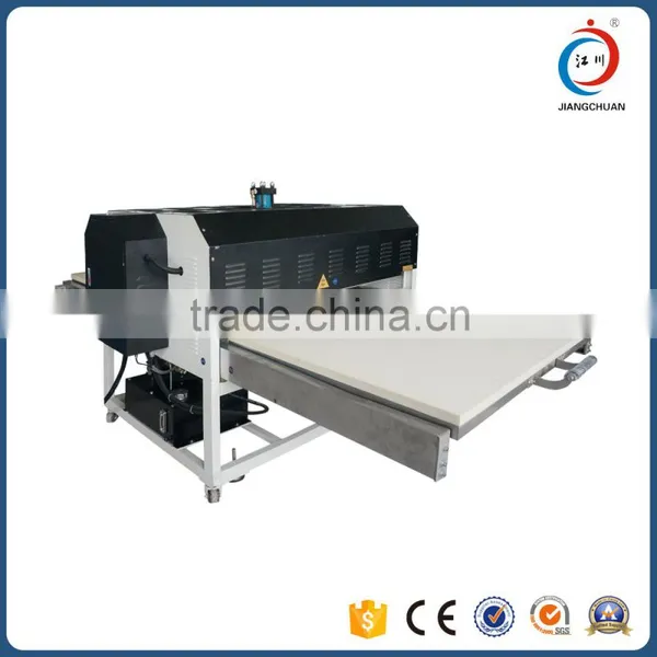 Multipurpose Big Size Double Working Station Heat Press Machine photo-4