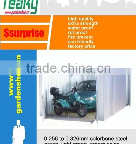 Garden Shed Garden Storage Shed of Longlife Time