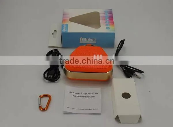 Best Outdoor Wireless Bluetooth Speaker With TF Card Slot photo-5