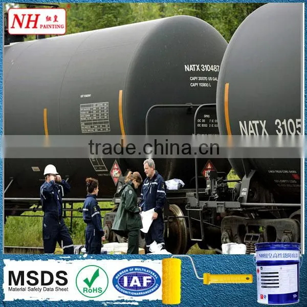 High-build Flexible Epoxy Water Tanks With Surface Coating photo-2