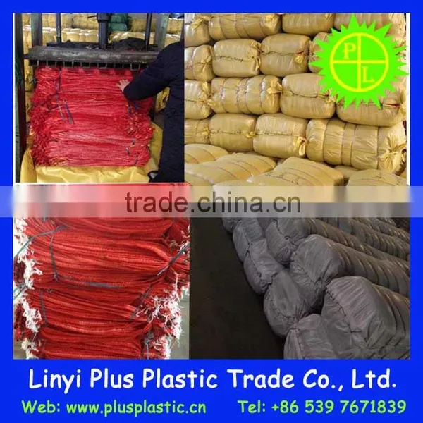 40x60cm Red Tubular Mesh Bag,plastic Net Bags,Mesh Bag,Circular Mesh Bag Wholesale photo-5