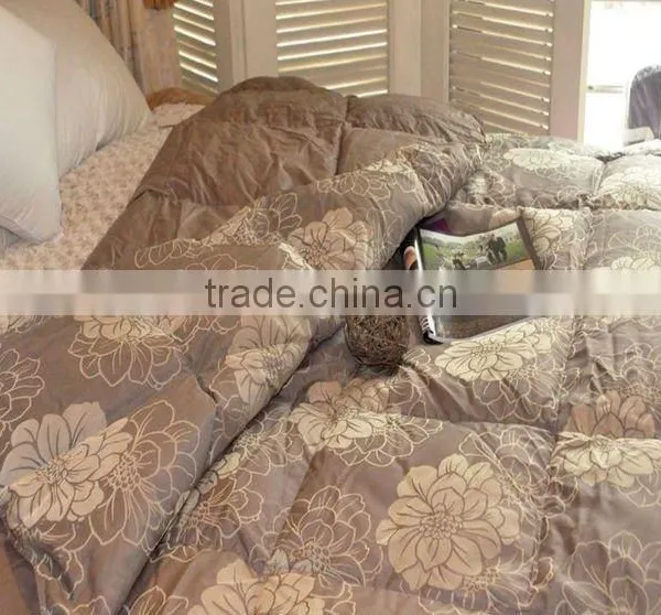 2016 New Deisgn Natural Silk Fabric Duvet photo-3