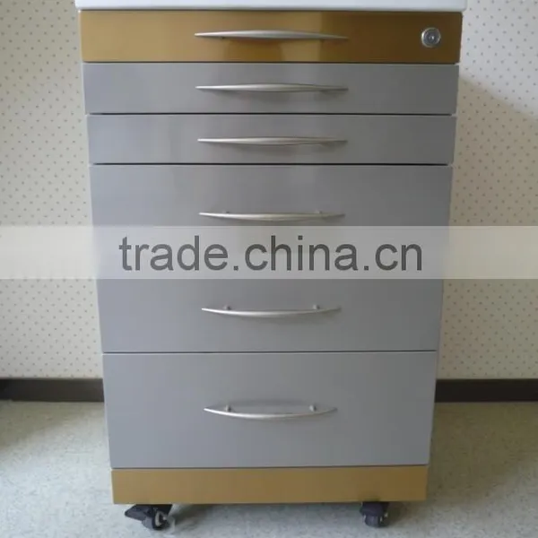 Dental Mobile Cabinet,dental Trolley photo-3