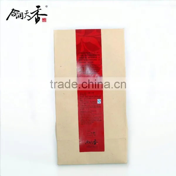 Fragrant Flavor Lemon Black Teabags Burn Against the Body Cold photo-2