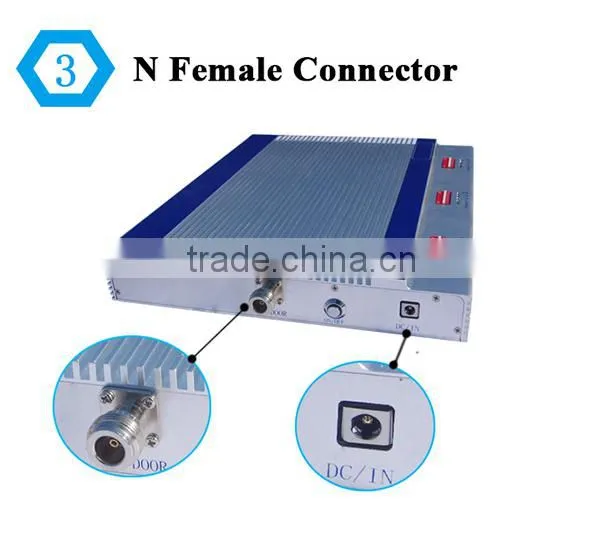 KIngtone New Mobile Vehicle 850/1800/2100MHz Repeater Tri-band Car Mobile Signal Booster photo-4