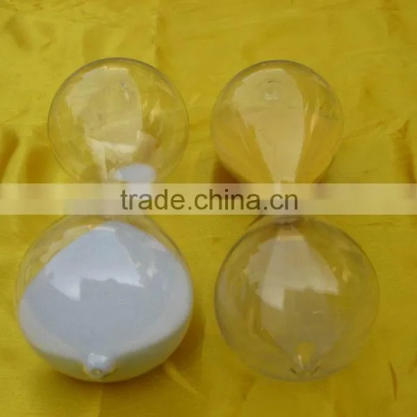 Egg Shape Sandglass Hourglass photo-6