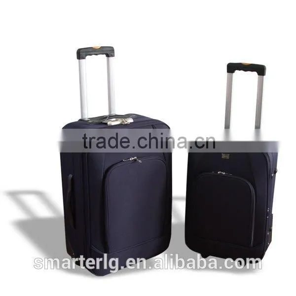 3 Pcs EVA Soft Trolley Luggage photo-2