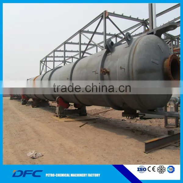 Chemical Plant Dehydrating Tower