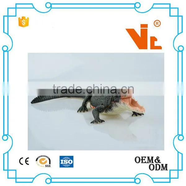 V-AM053 4D MASTER Crocodile Specimen Anatomical Model With Organ Skeleton photo-2