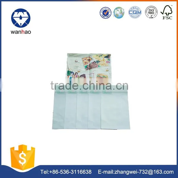 Hot Sale Disposable Tray Mats Paper