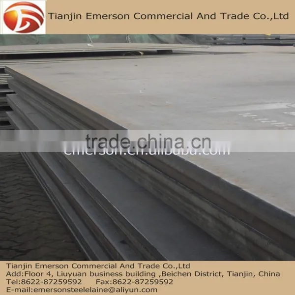 EN 10083-1 42CrMo4 alloy structure steel plate, alloy steel plate, steel structure plate, Tianjin