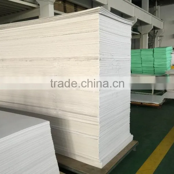 Super White PS Foam Board/3mm,5mm and 10mm Thick KT Board photo-3