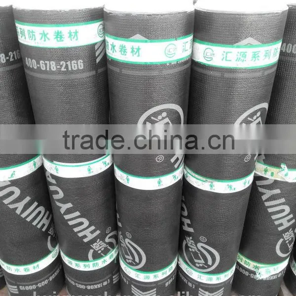 Bitumen Waterproofing Membrane photo-4