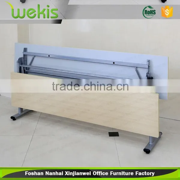 2015 Newest Hot Sale Folding Steel Table Frame for Drafting Tables photo-2