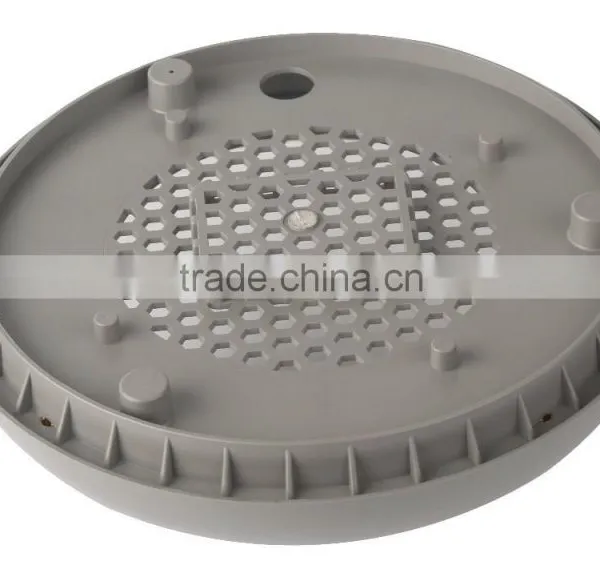 Curved Indoor Led Bulkhead Light,plastic Outdoor Wall Light,IP65 photo-2