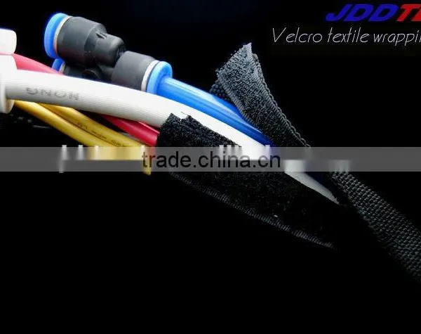 PET Expandable Wrap Braided Sleeving photo-2