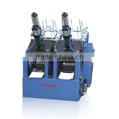Market Best High Speed Paper Plate Machine photo-4