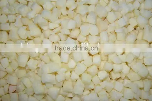 Supply IQF Pear Diced With Good Quality for Sale photo-6