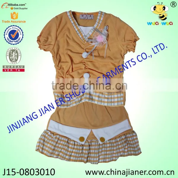 Girl Beautiful Clothing Set With Many Cute Design photo-4