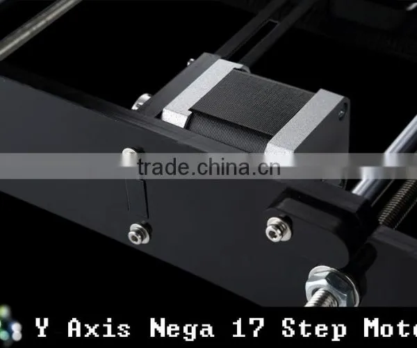 Factory Price! Single Extruder 3D Printer,3D Printing Machine/ DIY Printer 3d! photo-5