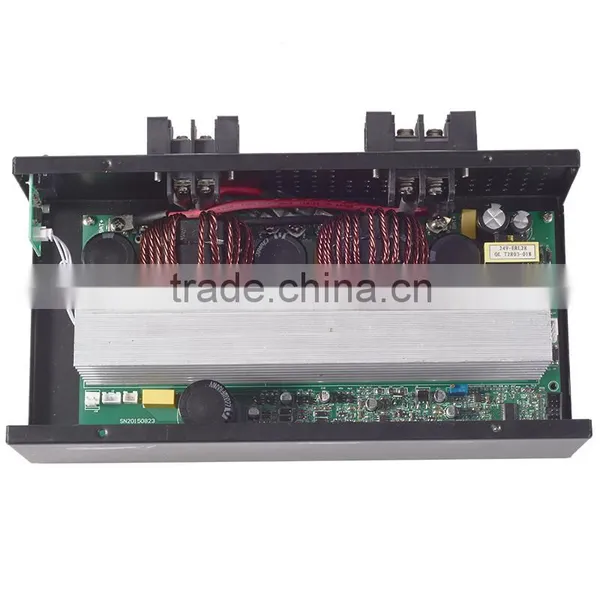 96V 50amp Solar Water Pump MPPT Controller photo-6
