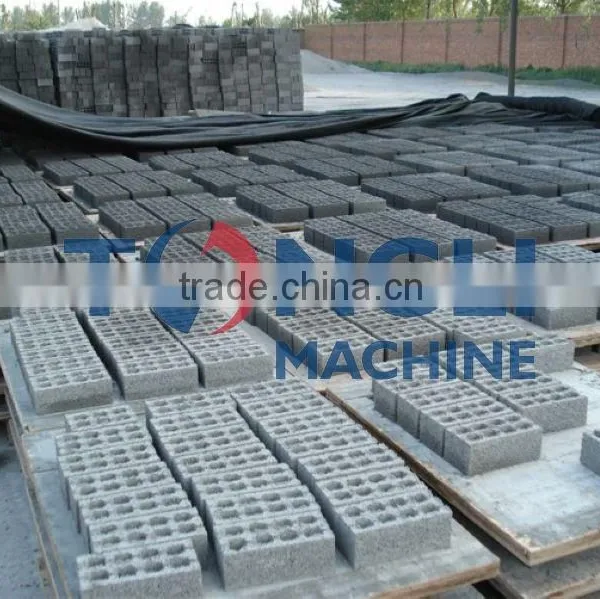 Hot Sale Making Machine Concrete Block Used for Sale photo-2