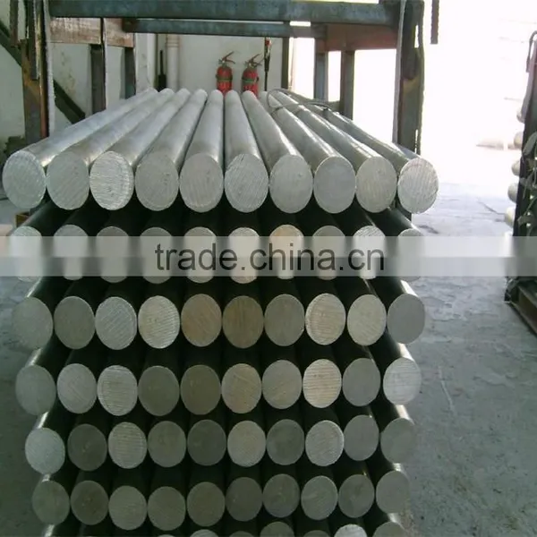 EN AW 7075 T6 5mm 50mm 140mm Dia Aluminum Rod photo-4