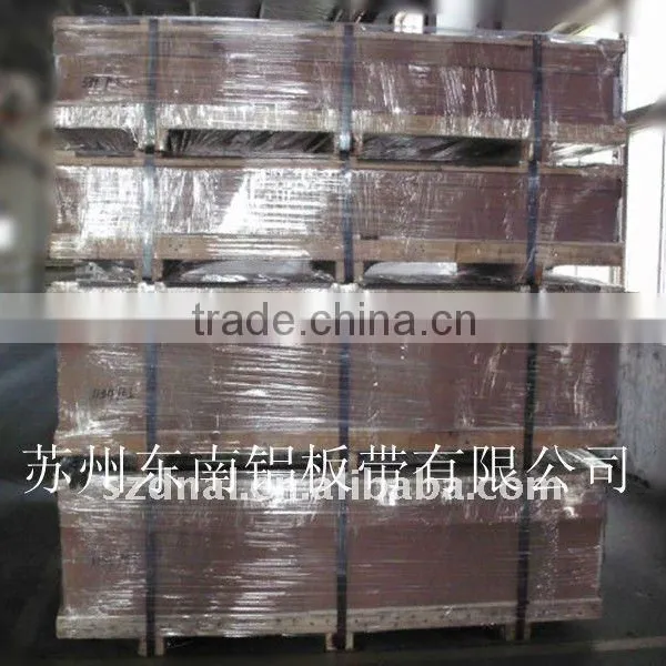 5052 Marine Grade Aluminium Alloy Sheets/plates photo-6