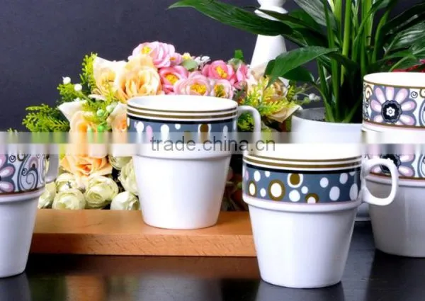 Blank China Mugs With Customized Logo photo-2