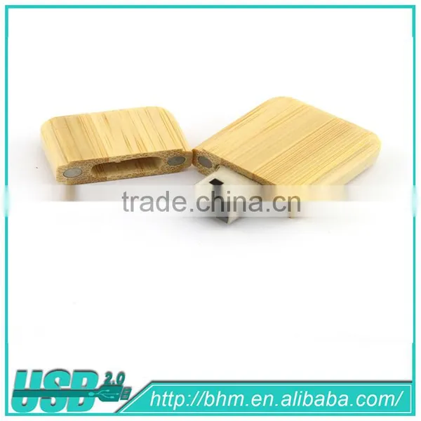 Fashion Design Promotional Bulk Wood Usb Flash Drive With Logo Customized photo-3