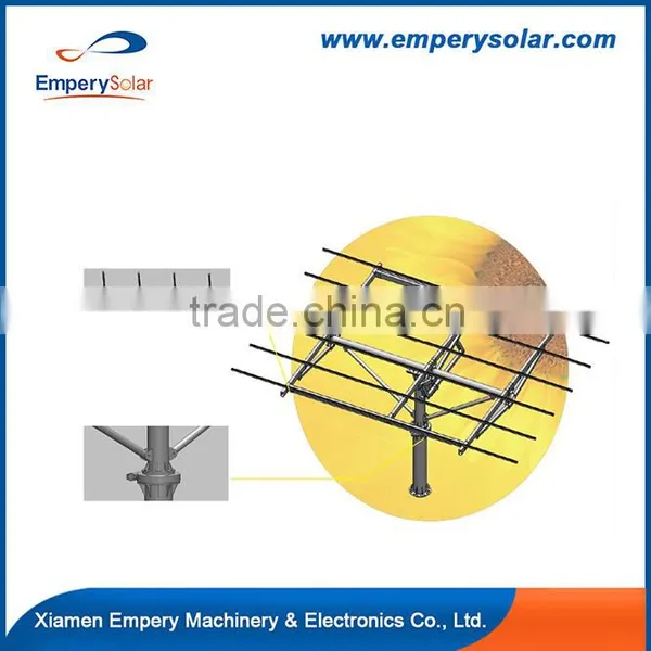Sun Power1KW Dual Axis Solar Sun Tracker photo-3