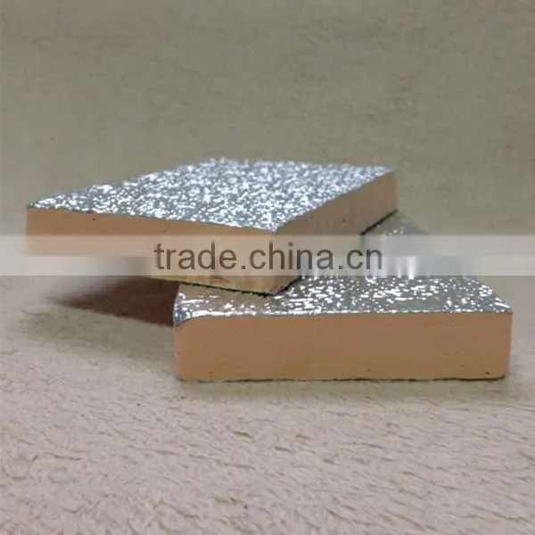 Aluminum Foil Phenolic Foam Air Duct Panel photo-3