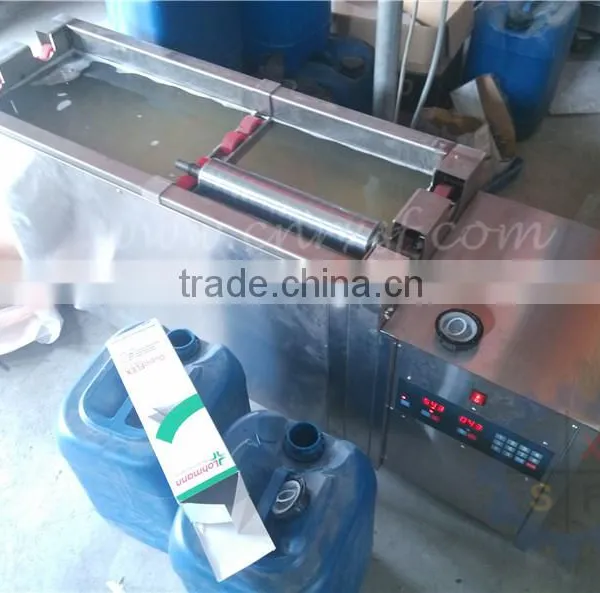 Ultrasonic Wave Printing Anilox Roller Cleaning Machine photo-6