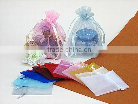 Fashion Organza Bags for Different Colors and Style From JiaXing ShengRong,China photo-2