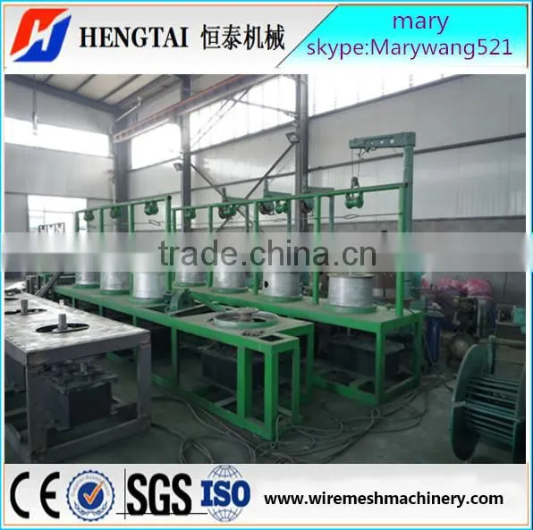 Machinery Price Drawing Steel Wire Machine/wire Drawing Machinery photo-3