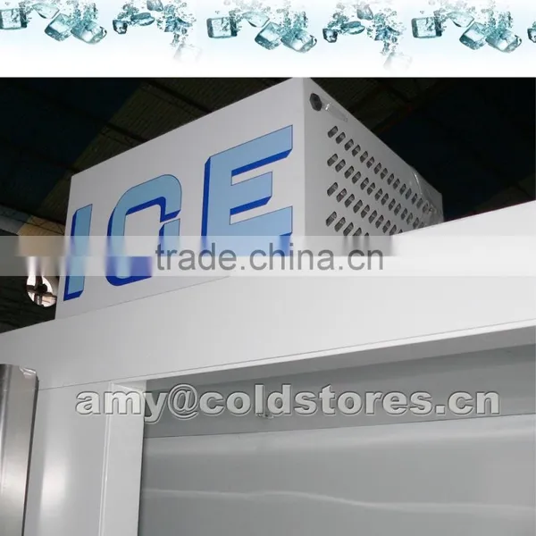 Ice Merchandiser Freezing 725kg Bagged Ice photo-5