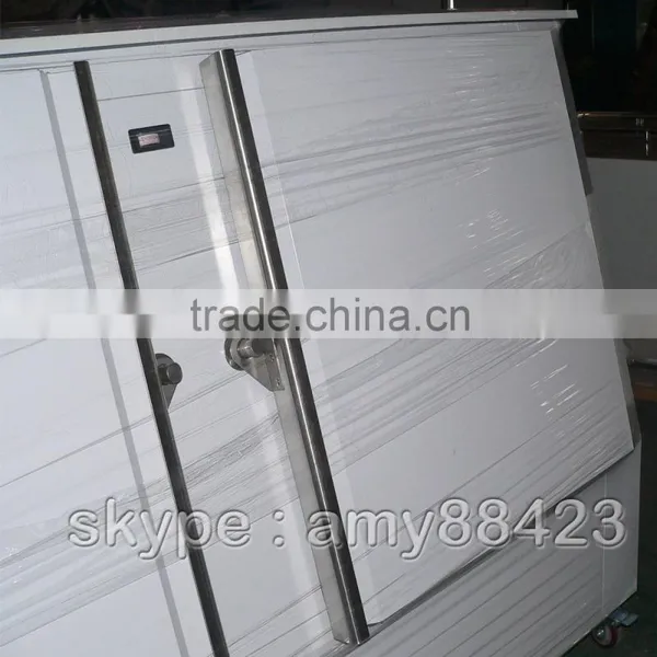 Bagged Ice Storage Bin of Double Compartment Design VT400 photo-4