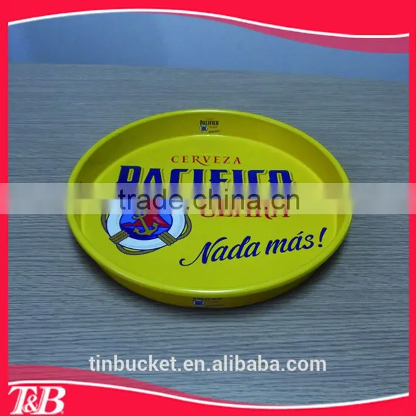 Tin Bar Beer Tray photo-6