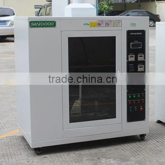 New COMBUSTION TESTING EQUIPMENT photo-3