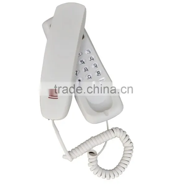 Cheap OEM Wall Mount Trim Line Hotel Phone