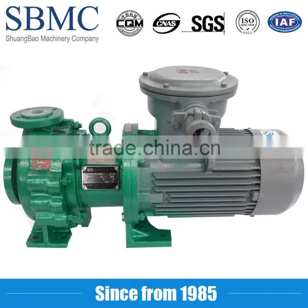High Efficiency no Pollution Motor Oil Pump