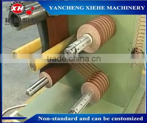 Abrasive Belt Slitting Machine Yancheng Xie he photo-3